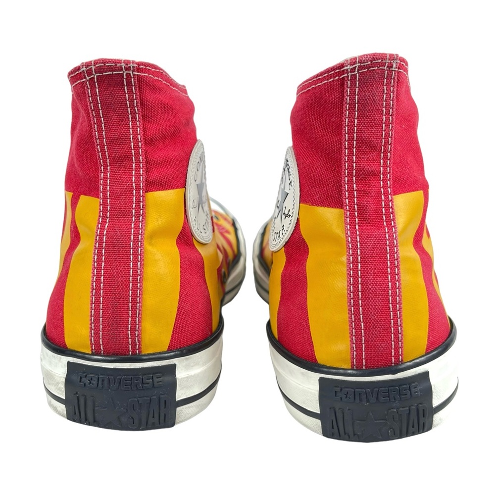 Converse | Mens 11 | Chuck Taylor All Star Wordmark High Top Casual Sneakers - Picture 7 of 11